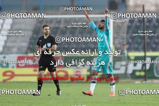 1700943, Tehran,Shahr Qods, , Iran Football Pro League، Persian Gulf Cup، 2018-19 Season، First Leg، Week 12، Paykan 2 v 3 Tractor S.C. on 2019/12/28 at Shahr-e Qods Stadium