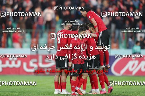 1700847, Tehran,Shahr Qods, , Iran Football Pro League، Persian Gulf Cup، 2018-19 Season، First Leg، Week 12، Paykan 2 v 3 Tractor S.C. on 2019/12/28 at Shahr-e Qods Stadium