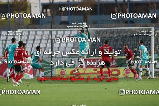 1700963, Tehran,Shahr Qods, , Iran Football Pro League، Persian Gulf Cup، 2018-19 Season، First Leg، Week 12، Paykan 2 v 3 Tractor S.C. on 2019/12/28 at Shahr-e Qods Stadium