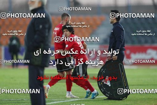 1700846, Tehran,Shahr Qods, , Iran Football Pro League، Persian Gulf Cup، 2018-19 Season، First Leg، Week 12، Paykan 2 v 3 Tractor S.C. on 2019/12/28 at Shahr-e Qods Stadium