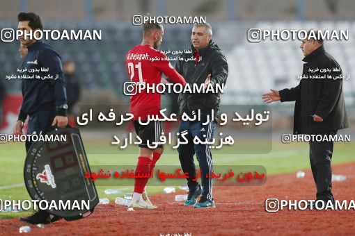 1700974, Tehran,Shahr Qods, , Iran Football Pro League، Persian Gulf Cup، 2018-19 Season، First Leg، Week 12، Paykan 2 v 3 Tractor S.C. on 2019/12/28 at Shahr-e Qods Stadium