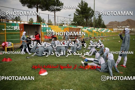 1701306, lsfahann,Mobarakeh, Iran, Iran Women's national Football Team Training Session on 2021/07/22 at Safaeieh Stadium