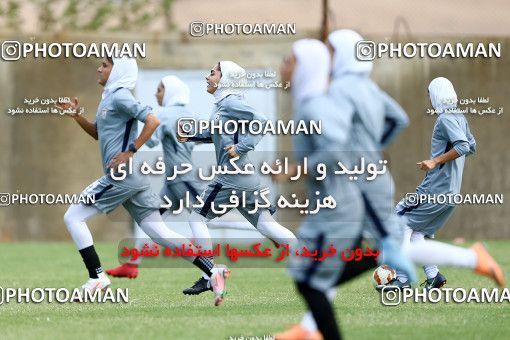 1701444, lsfahann,Mobarakeh, Iran, Iran Women's national Football Team Training Session on 2021/07/22 at Safaeieh Stadium