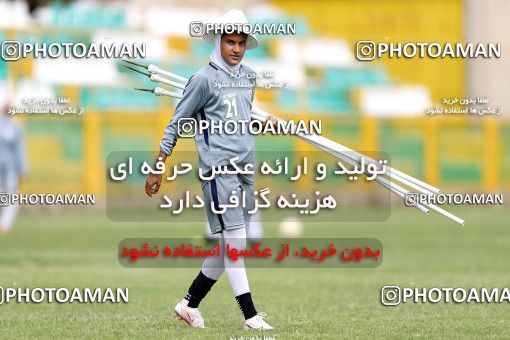 1701607, lsfahann,Mobarakeh, Iran, Iran Women's national Football Team Training Session on 2021/07/22 at Safaeieh Stadium