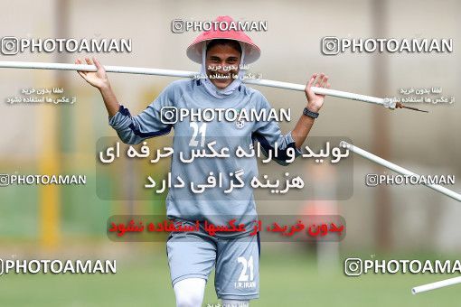 1701716, lsfahann,Mobarakeh, Iran, Iran Women's national Football Team Training Session on 2021/07/22 at Safaeieh Stadium