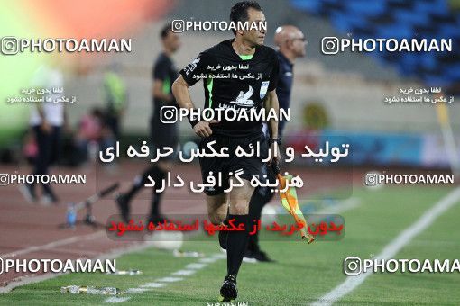 1701851, Tehran, , Iran Pro League، Persian Gulf Cup، 2020-21 season، Second Leg، Week 30، Esteghlal ۱ v 2 Sepahan on 2021/07/30 at Azadi Stadium