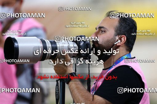 1704288, Isfahan, Iran, لیگ برتر فوتبال ایران، Persian Gulf Cup، Week 29، Second Leg، Sepahan 2 v 0 Zob Ahan Esfahan on 2021/07/25 at Naghsh-e Jahan Stadium