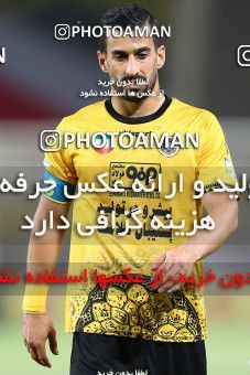 1704350, Isfahan, Iran, Iran Pro League، Persian Gulf Cup، 2020-21 season، Second Leg، Week 29، Sepahan 2 v ۰ Zob Ahan Esfahan on 2021/07/25 at Naghsh-e Jahan Stadium