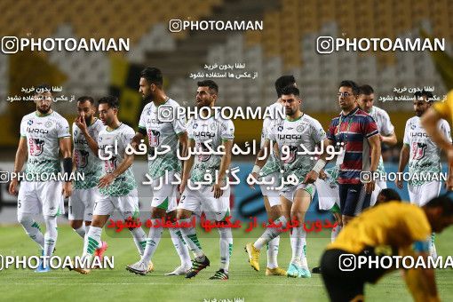 1704450, Isfahan, Iran, Iran Pro League، Persian Gulf Cup، 2020-21 season، Second Leg، Week 29، Sepahan 2 v ۰ Zob Ahan Esfahan on 2021/07/25 at Naghsh-e Jahan Stadium