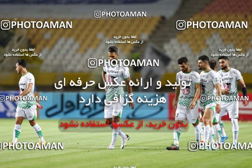 1704476, Isfahan, Iran, Iran Pro League، Persian Gulf Cup، 2020-21 season، Second Leg، Week 29، Sepahan 2 v ۰ Zob Ahan Esfahan on 2021/07/25 at Naghsh-e Jahan Stadium