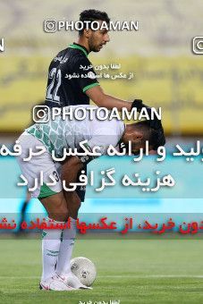 1704441, Isfahan, Iran, Iran Pro League، Persian Gulf Cup، 2020-21 season، Second Leg، Week 29، Sepahan 2 v ۰ Zob Ahan Esfahan on 2021/07/25 at Naghsh-e Jahan Stadium