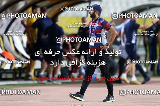 1704814, Isfahan, Iran, Iran Pro League، Persian Gulf Cup، 2020-21 season، Second Leg، Week 29، Sepahan 2 v ۰ Zob Ahan Esfahan on 2021/07/25 at Naghsh-e Jahan Stadium