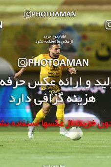 1704747, Isfahan, Iran, لیگ برتر فوتبال ایران، Persian Gulf Cup، Week 29، Second Leg، Sepahan 2 v 0 Zob Ahan Esfahan on 2021/07/25 at Naghsh-e Jahan Stadium