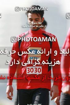 1706817, تهران, ایران, فصل ۹۷-۹۶ لیگ برتر فوتبال ایران، 1396/10/11، پژوهشگاه صنعت نفت، جلسه تمرینی تیم فوتبال پرسپولیس