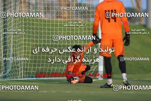 1707954, Doha, Qatar, AFC Champions League 2020, Persepolis Football Team Training Session on 2020/12/14 at 