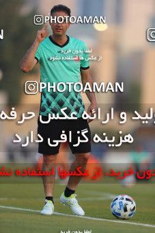 1707943, Doha, Qatar, AFC Champions League 2020, Persepolis Football Team Training Session on 2020/12/14 at 