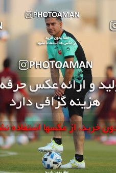 1707897, Doha, Qatar, AFC Champions League 2020, Persepolis Football Team Training Session on 2020/12/14 at 