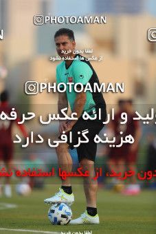 1707895, Doha, Qatar, AFC Champions League 2020, Persepolis Football Team Training Session on 2020/12/14 at 