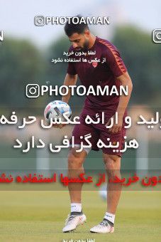 1707915, Doha, Qatar, AFC Champions League 2020, Persepolis Football Team Training Session on 2020/12/14 at 