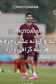 1707941, Doha, Qatar, AFC Champions League 2020, Persepolis Football Team Training Session on 2020/12/14 at 