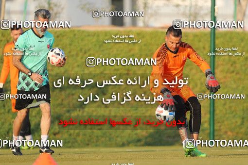 1707981, Doha, , AFC Champions League 2020, Persepolis Football Team Training Session on 2020/12/16 at 