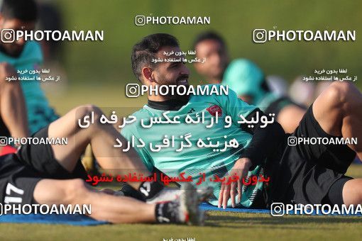 1708302, Doha, , AFC Champions League 2020, Persepolis Football Team Training Session on 2020/12/17 at 