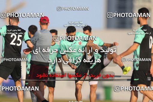 1708267, Doha, , AFC Champions League 2020, Persepolis Football Team Training Session on 2020/12/17 at 