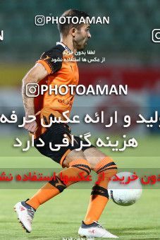 1711053, Isfahan,Fooladshahr, Iran, Iran Pro League، Persian Gulf Cup، 2020-21 season، Second Leg، Week 30، Zob Ahan Esfahan ۰ v ۱ Mes Rafsanjan on 2021/07/30 at Foolad Shahr Stadium