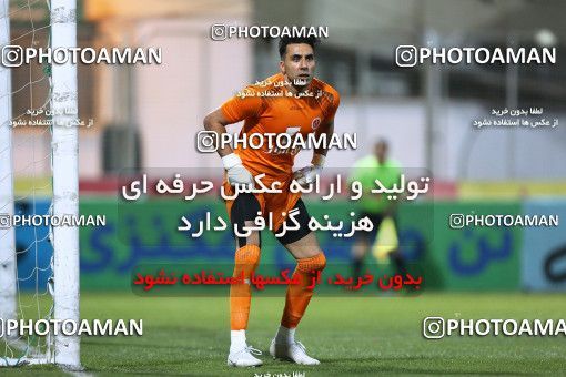 1712447, Qaem Shahr, , Iran Pro League، Persian Gulf Cup، 2020-21 season، Second Leg، Week 27، Nassaji Mazandaran F.C ۱ v ۰ شهر خودرو مشهد on 2021/07/13 at Vatani Football Stadium