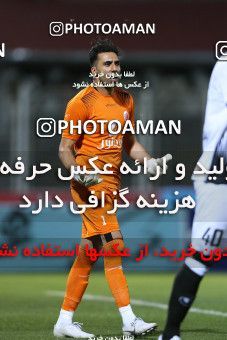 1712340, Qaem Shahr, , لیگ برتر فوتبال ایران، Persian Gulf Cup، Week 27، Second Leg، Nassaji Qaemshahr 1 v 0 شهر خودرو مشهد on 2021/07/13 at Vatani Football Stadium