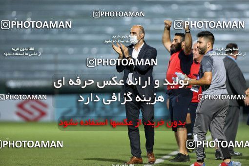 1712443, Qaem Shahr, , Iran Pro League، Persian Gulf Cup، 2020-21 season، Second Leg، Week 27، Nassaji Mazandaran F.C ۱ v ۰ شهر خودرو مشهد on 2021/07/13 at Vatani Football Stadium