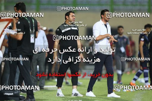 1712374, Qaem Shahr, , Iran Pro League، Persian Gulf Cup، 2020-21 season، Second Leg، Week 27، Nassaji Mazandaran F.C ۱ v ۰ شهر خودرو مشهد on 2021/07/13 at Vatani Football Stadium