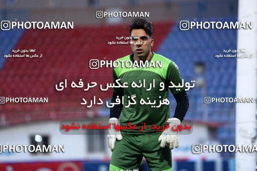 1712411, Qaem Shahr, , Iran Pro League، Persian Gulf Cup، 2020-21 season، Second Leg، Week 27، Nassaji Mazandaran F.C ۱ v ۰ شهر خودرو مشهد on 2021/07/13 at Vatani Football Stadium