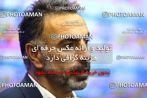 1714004, Tehran, , Iran Football Pro League، Persian Gulf Cup، Week 26، Second Leg، Esteghlal 1 v 1 Nassaji Qaemshahr on 2020/07/23 at Azadi Stadium