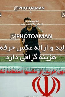 1714038, Tehran, , Iran Football Pro League، Persian Gulf Cup، Week 26، Second Leg، Esteghlal 1 v 1 Nassaji Qaemshahr on 2020/07/23 at Azadi Stadium