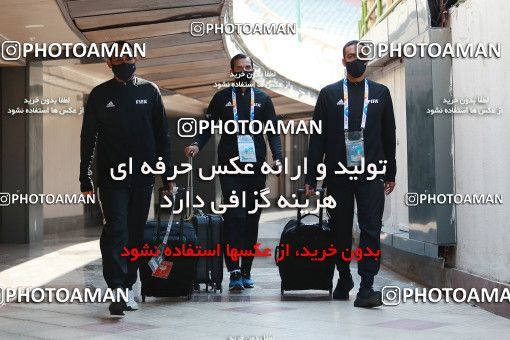 1714883, دور سوم گروهی مسابقات فوتبال مقدماتی جام جهانی ۲۰۲۲ و مقدماتی جام ملت های ۲۰۲۳ قطر، گروه آ، دور رفت, 1400/07/20، ایران، تهران، ورزشگاه آزادی، ایران ۱ - ۱ کره جنوبی