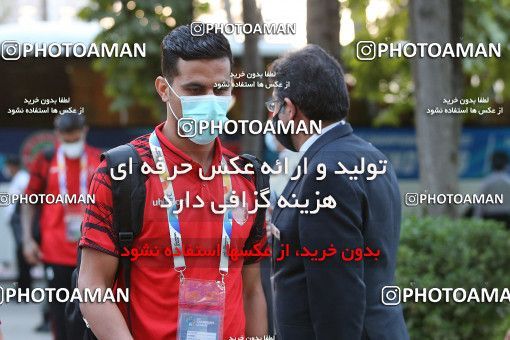 1714478, , Tajikistan, 2021 Asian Champions League, Eighth final, , FC Istiklol 0 v 1 Persepolis on 2021/09/14 at Republican Central Stadium, Pamir Stadium