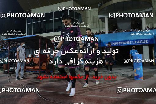 1714568, , Tajikistan, 2021 Asian Champions League, Eighth final, , FC Istiklol 0 v 1 Persepolis on 2021/09/14 at Republican Central Stadium, Pamir Stadium