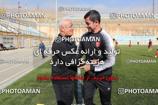 1716157, Tehran, , لیگ برتر فوتبال ایران, Persepolis Football Team Training Session on 2020/12/01 at 