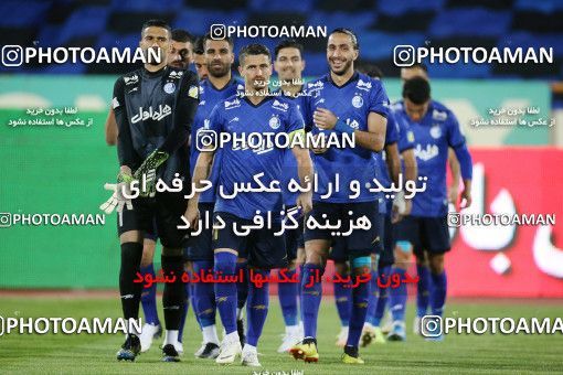 1716220, Tehran, Iran, Iran Pro League، Persian Gulf Cup، 2021-2022 season، First Leg، Week 1، Esteghlal ۱ v ۰ Havadar S.C. on 2021/10/20 at Azadi Stadium