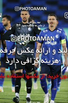 1716222, Tehran, Iran, Iran Pro League، Persian Gulf Cup، 2021-2022 season، First Leg، Week 1، Esteghlal ۱ v ۰ Havadar S.C. on 2021/10/20 at Azadi Stadium