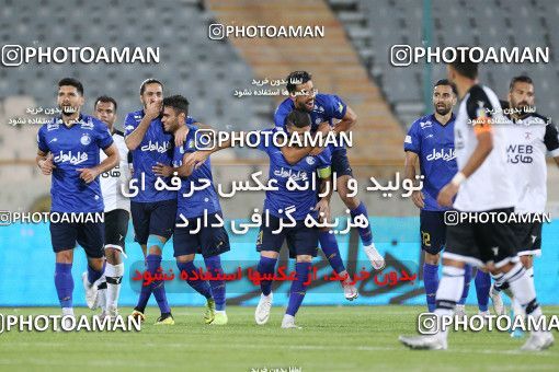 1716354, Tehran, Iran, Iran Pro League، Persian Gulf Cup، 2021-2022 season، First Leg، Week 1، Esteghlal ۱ v ۰ Havadar S.C. on 2021/10/20 at Azadi Stadium