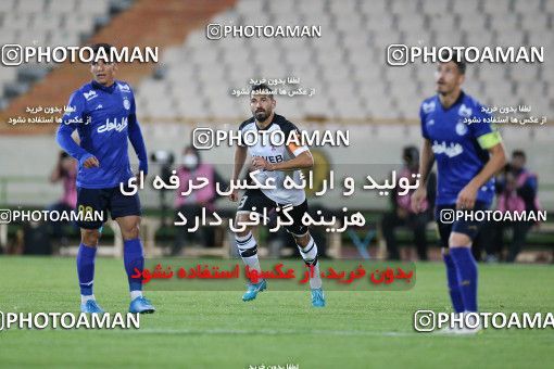 1716432, Tehran, Iran, Iran Pro League، Persian Gulf Cup، 2021-2022 season، First Leg، Week 1، Esteghlal ۱ v ۰ Havadar S.C. on 2021/10/20 at Azadi Stadium