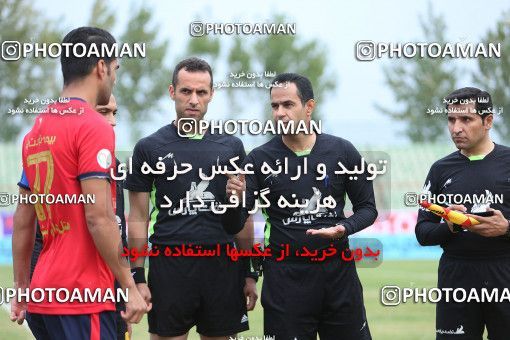 1716568, Qaem Shahr, , Iran Pro League، Persian Gulf Cup، 2021-2022 season، First Leg، Week 1، Nassaji Mazandaran F.C ۱ v ۰ Fajr-e Sepasi Shiraz on 2021/10/19 at ورزشگاه شهدای ساری