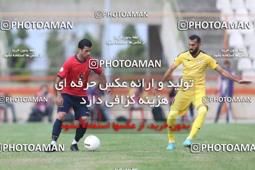 1716749, Qaem Shahr, , Iran Pro League، Persian Gulf Cup، 2021-2022 season، First Leg، Week 1، Nassaji Mazandaran F.C ۱ v ۰ Fajr-e Sepasi Shiraz on 2021/10/19 at ورزشگاه شهدای ساری