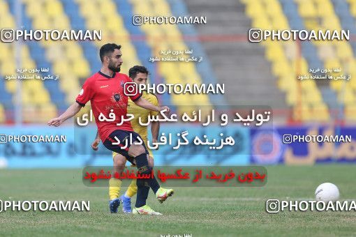 1716596, Qaem Shahr, , Iran Pro League، Persian Gulf Cup، 2021-2022 season، First Leg، Week 1، Nassaji Mazandaran F.C ۱ v ۰ Fajr-e Sepasi Shiraz on 2021/10/19 at ورزشگاه شهدای ساری