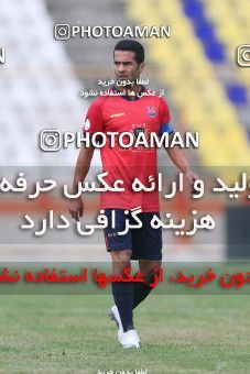 1716527, Qaem Shahr, , Iran Pro League، Persian Gulf Cup، 2021-2022 season، First Leg، Week 1، Nassaji Mazandaran F.C ۱ v ۰ Fajr-e Sepasi Shiraz on 2021/10/19 at ورزشگاه شهدای ساری