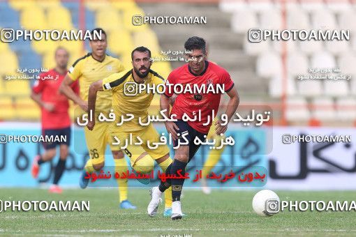 1716724, Qaem Shahr, , Iran Pro League، Persian Gulf Cup، 2021-2022 season، First Leg، Week 1، Nassaji Mazandaran F.C ۱ v ۰ Fajr-e Sepasi Shiraz on 2021/10/19 at ورزشگاه شهدای ساری