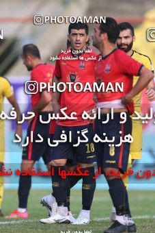 1716562, Qaem Shahr, , لیگ برتر فوتبال ایران، Persian Gulf Cup، Week 1، First Leg، Nassaji Qaemshahr 1 v 0 Fajr-e Sepasi Shiraz on 2021/10/19 at ورزشگاه شهدای ساری