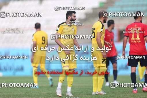 1716529, Qaem Shahr, , Iran Pro League، Persian Gulf Cup، 2021-2022 season، First Leg، Week 1، Nassaji Mazandaran F.C ۱ v ۰ Fajr-e Sepasi Shiraz on 2021/10/19 at ورزشگاه شهدای ساری